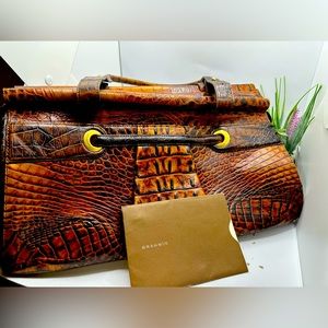 Beautiful Brahmin handbag